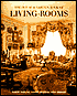 House and Garden Book of Living Rooms