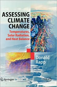 Assessing Climate Change by Donald Rapp: Book Cover