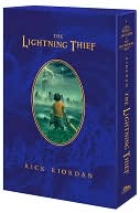 The Lightning Thief (Percy Jackson and the Olympians Series #1)