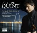 Korngold: Violin Concerto, Schauspiel Overture, Much Ado About Nothing
