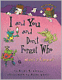 I and You and Don't Forget Who: What Is a Pronoun?