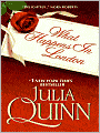 What Happens in London (Bevelstoke Series #2)