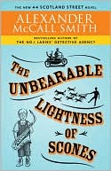 The Unbearable Lightness of Scones (44 Scotland Street Series #5)
