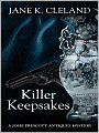 Killer Keepsakes (Josie Prescott Antiques Mystery Series #4)