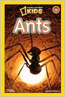 Ants (National Geographic Readers Series)