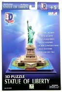 Statue of Liberty (U.S.A) 39 Piece 3D Puzzle by Daron: Product Image
