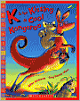 K Is for Kissing a Cool Kangaroo