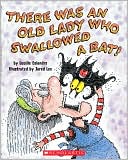 There Was An Old Lady Who Swallowed A Bat