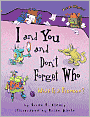 I and You and Don't Forget Who: What Is a Pronoun?