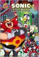 download Sonic the Hedgehog Archives, Volume 2 book