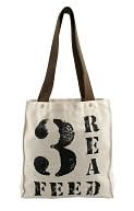 FEED Read 3 Bag by FEED Projects LLC: Product Image