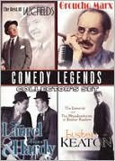 Comedy Leggends Collector's Set (2pc) / (Slip)