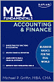 MBA Fundamentals Accounting and Finance