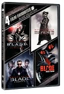 Blade Collection: 4 Film Favorites