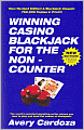 Winning Casino Blackjack for the Non-Counter