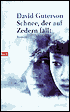 Schnee, Der Auf Zedern Fallt