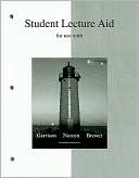 Student Lecture Aid