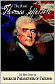 The Real Thomas Jefferson