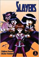 Slayers Super-Explosive Demon Story, Volume 6: Lina the Teenage Sorceress
