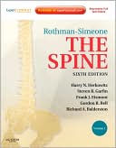 Rothman Simeone The Spine: Expert Consult: Online, Print and DVD, 2-Volume Set
