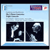 Beethoven: The 5 Piano Concertos, Triple Concerto (Box Set)