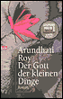 Der Gott Der Kleinen Dinge