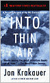 Into Thin Air: A Personal Account of the Mount Everest Disaster