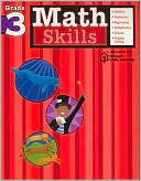 Math Skills: Grade 3 (Flash Kids Math Skills Series)