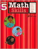 Math Skills: Grade 5 (Flash Kids Math Skills Series)