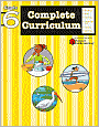 Complete Curriculum: Grade 6 (Flash Kids Complete Curriculum Series)