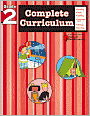 Complete Curriculum: Grade 2 (Flash Kids Complete Curriculum Series)