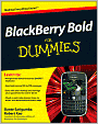 BlackBerry Bold For Dummies