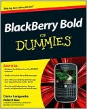 BlackBerry Bold For Dummies