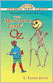 The Marvelous Land of Oz (Oz Series #2)