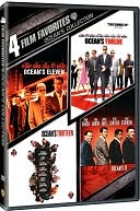 Ocean's Collection: 4 Film Favorites