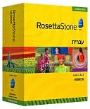 download Rosetta Stone Homeschool Version 3 Hebrew Level 1, 2 & 3 Set : with Audio Companion, Parent Administrative Tools & Headset with Microphone book