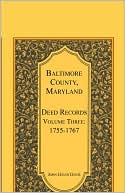 Baltimore County, Maryland, Deed Records, Volume 3