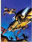 Speed Racer, Volume 4