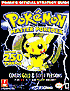 Pokemon Master Pokedex: Prima's Official Strategy Guide