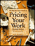 The Woodworker's Guide to Pricing Your Work