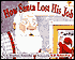 How Santa Lost His Job