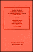 Modern Methods in Complex Analysis: The Princeton Conference in Honor of Gunning and Kohn. (AM-137)