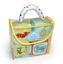 Curious Baby Soft Block Set by Russ Berrie: Product Image