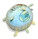 Curious Baby SoftBall w/Chime by Russ Berrie: Product Image