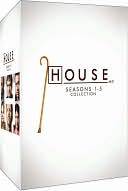 House: Seasons 1-5 Collection