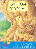 Baby Owl Is Scared