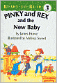 Pinky and Rex and the New Baby