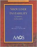 Shoulder Instability Current Concept