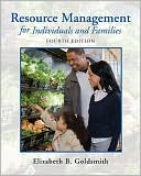 Resource Management for Individuals and Families