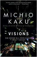 Visions by Michio Kaku: Book Cover